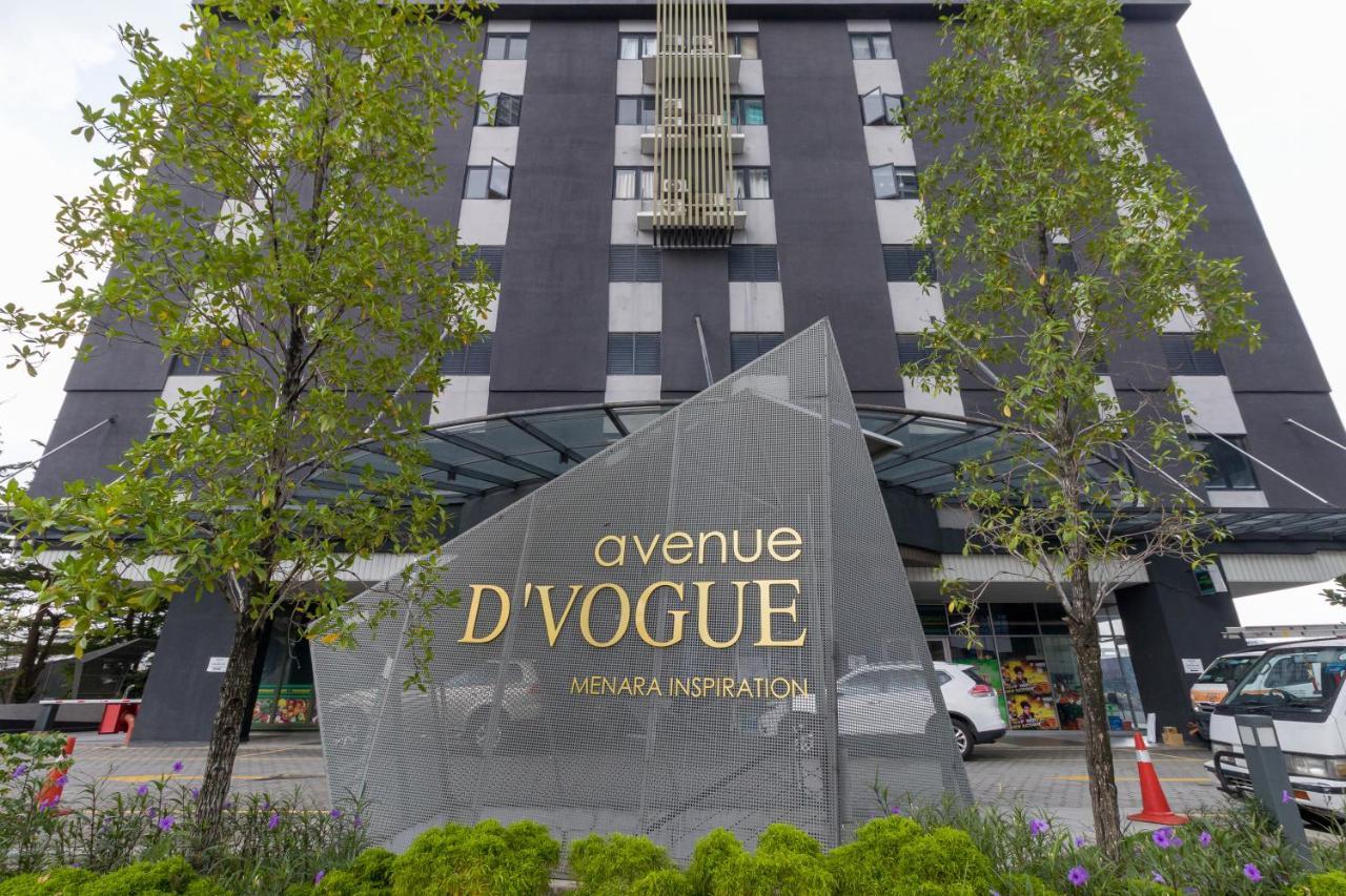 Avenue D'Vogue By Airhost Apartment Petaling Jaya Luaran gambar